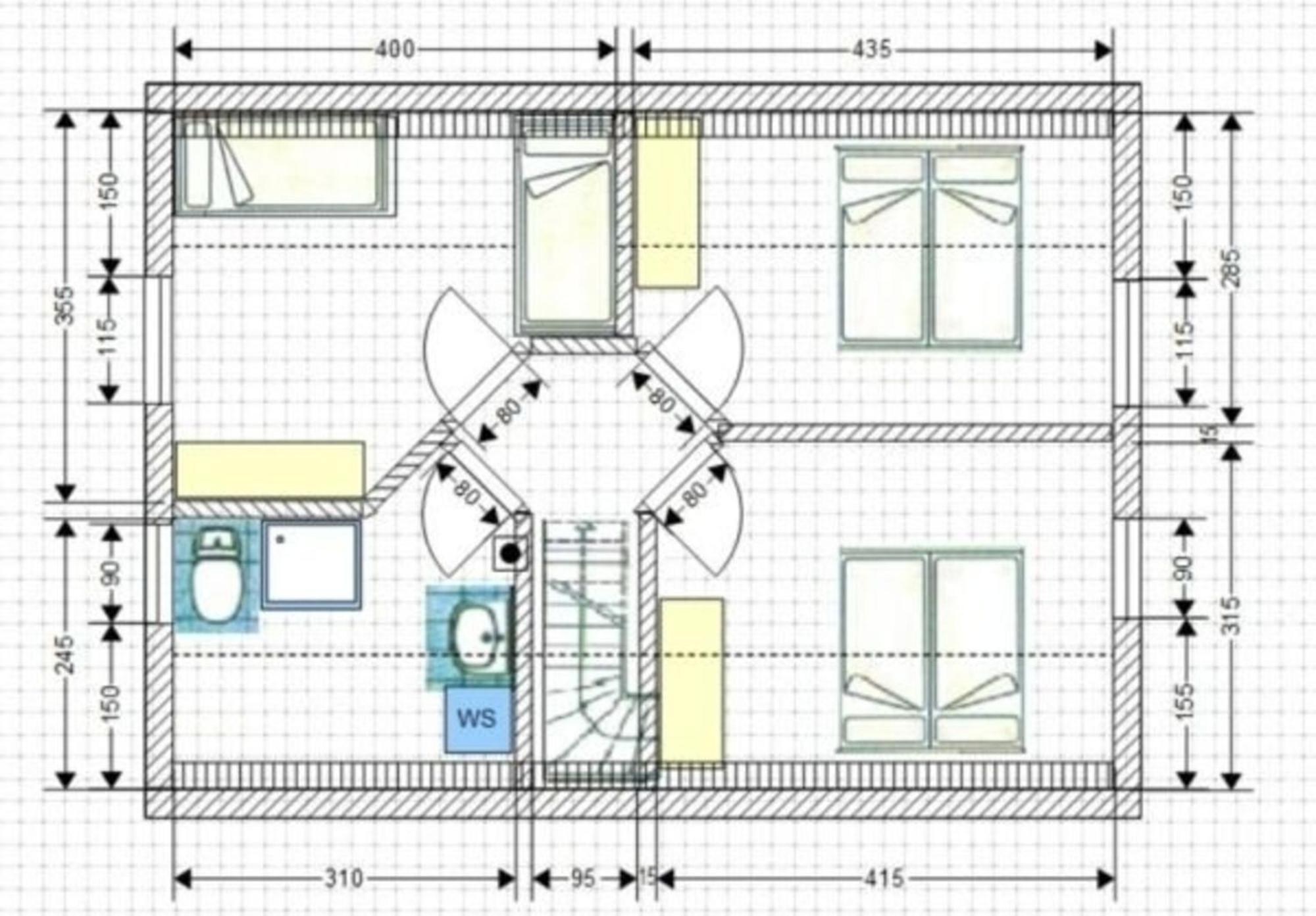 Schwedenhaus Rhoen Mit Sauna Apartamento Hilders Exterior foto